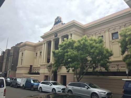 Newtown Local Court