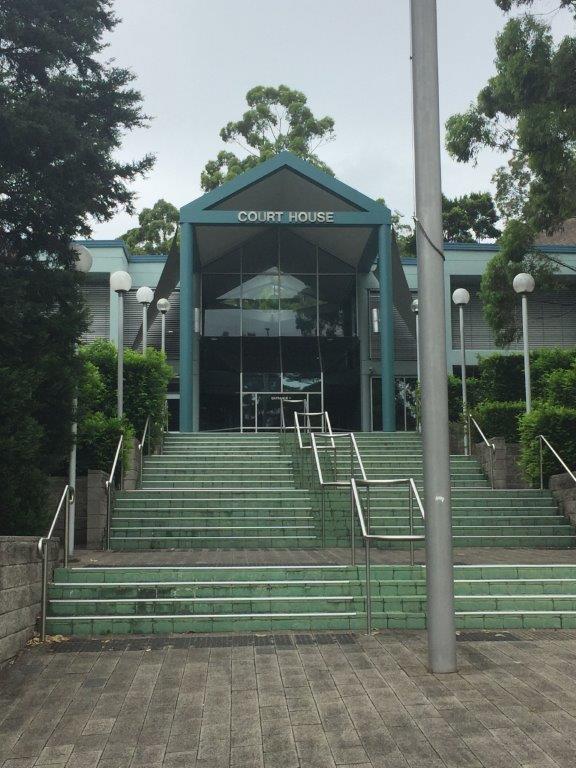 Gosford Local & District Court