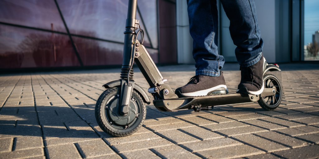 Electric scooter laws in NSW [Update 2023] Astor Legal