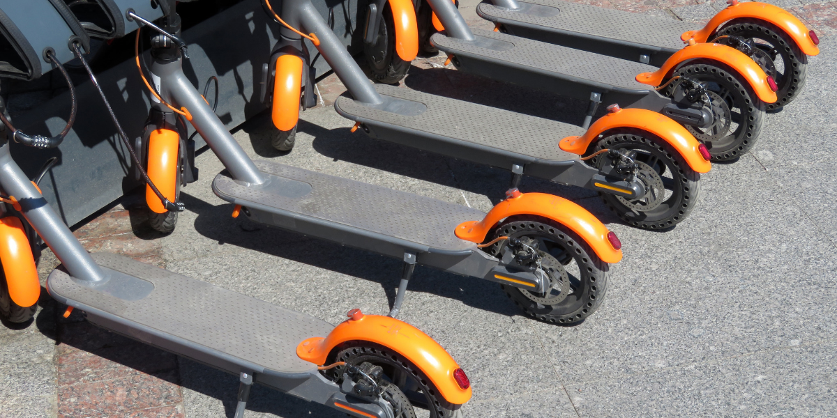 Electric scooter laws in NSW [Update 2023] Astor Legal