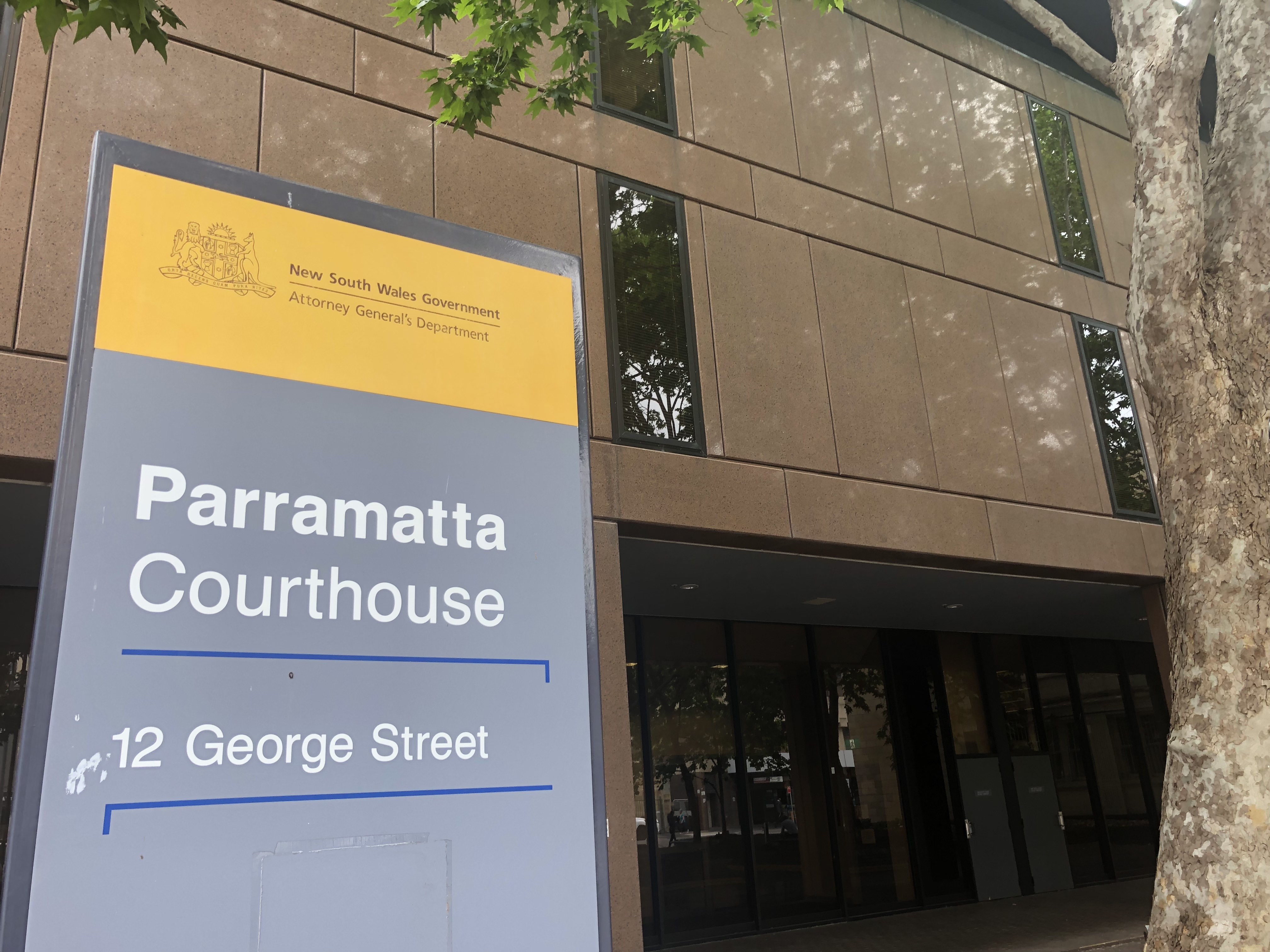 Parramatta Local Court