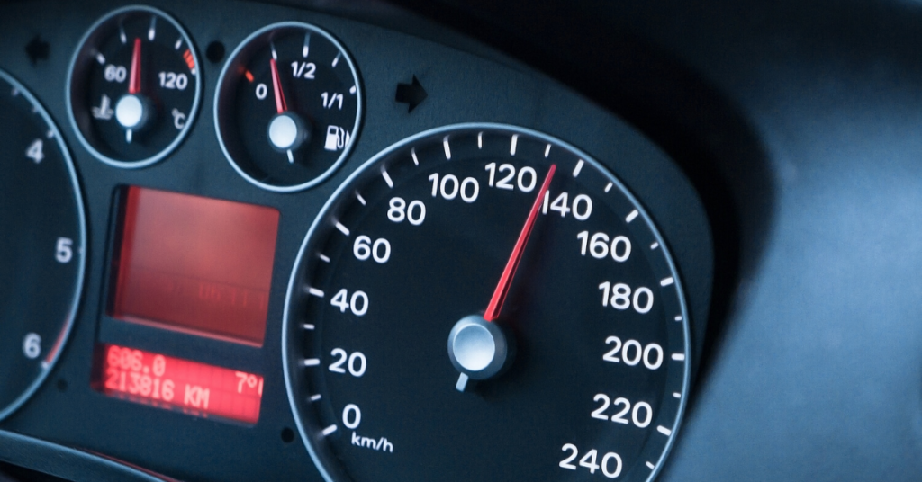 A faulty speedo may be an honest and reasonable mistake of fact