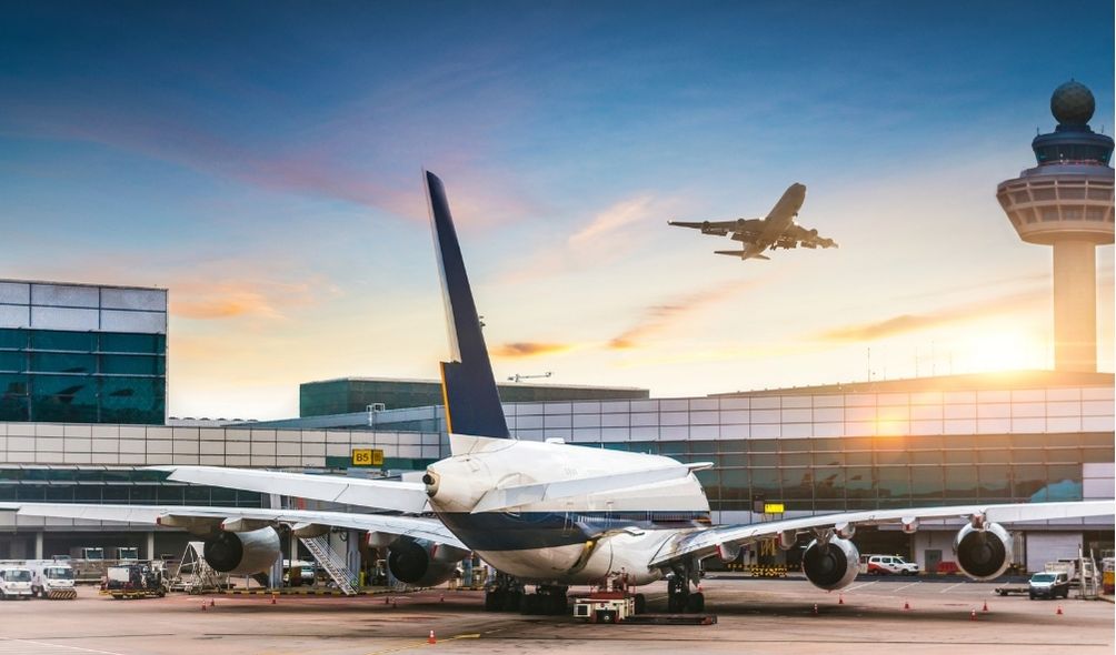 airport drug importation