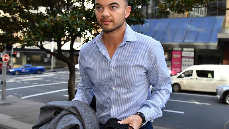 guy sebastian fraud charges