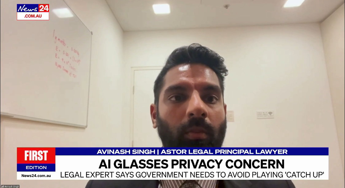 Meta glasses AI